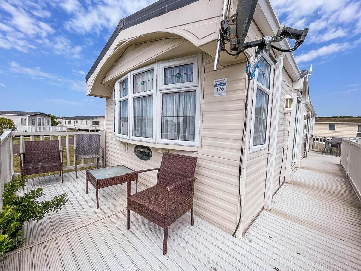 Brilliant Caravan For Hire At Manor Park In Hunstanton Norfolk Ref 23176K Otel Dış mekan fotoğraf
