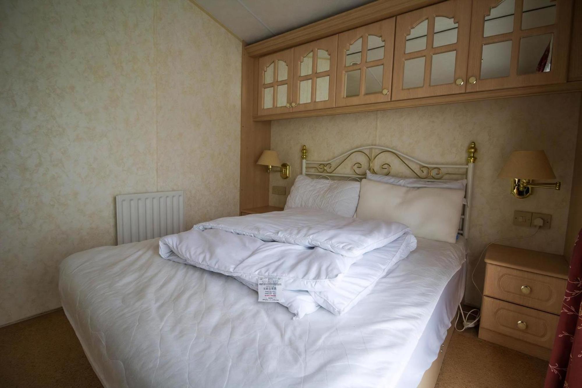 Brilliant Caravan For Hire At Manor Park In Hunstanton Norfolk Ref 23176K Otel Dış mekan fotoğraf