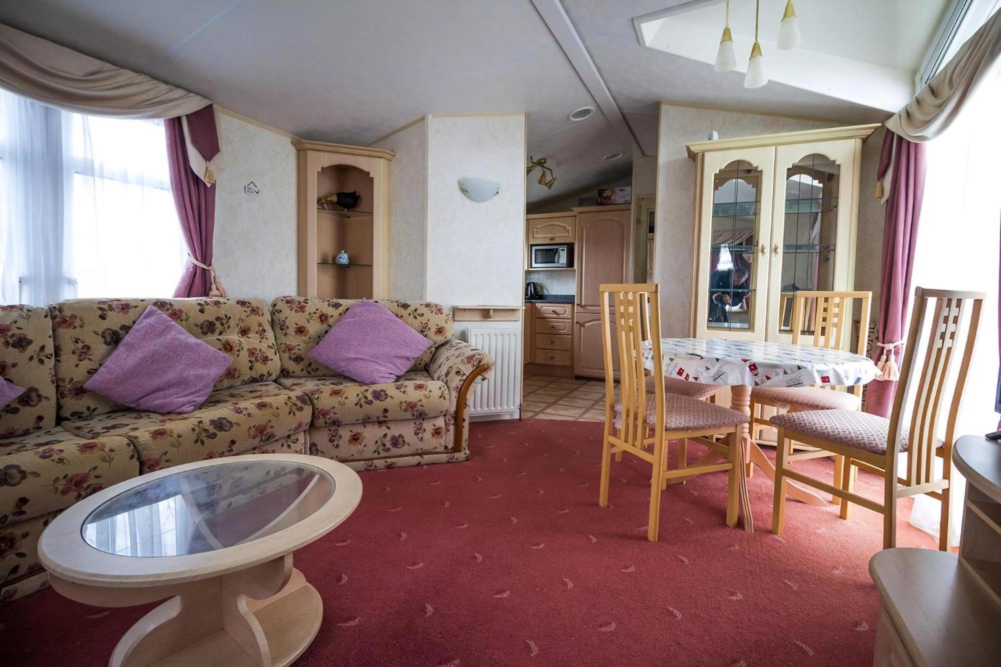 Brilliant Caravan For Hire At Manor Park In Hunstanton Norfolk Ref 23176K Otel Dış mekan fotoğraf